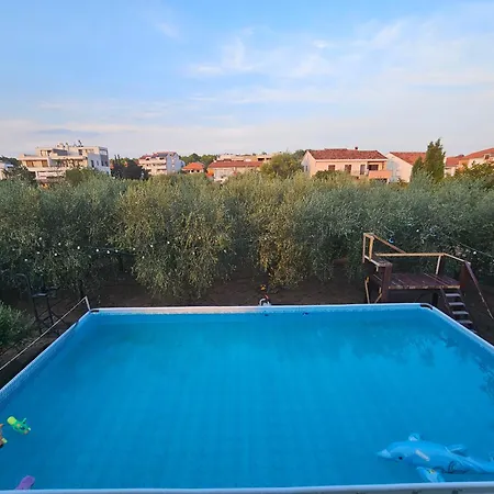 Apartament House Zadar