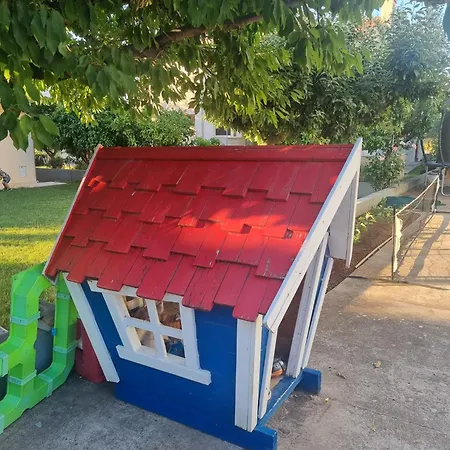 Apartman House