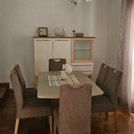 House Апартаменты Задар